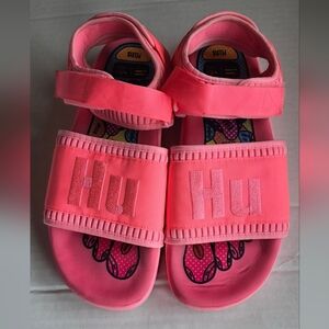 adidas Pink Sandals for Women